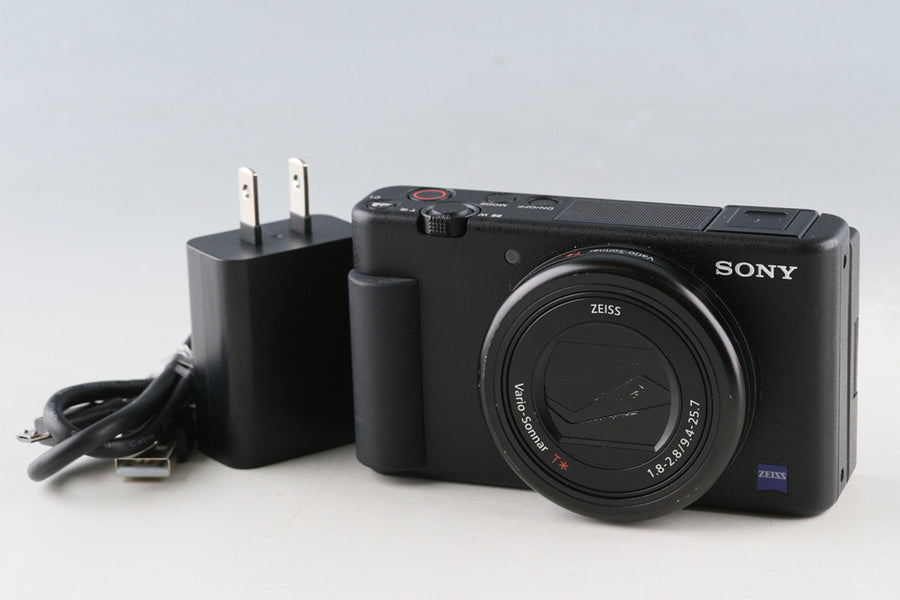 Sony Vlogcam ZV-1 Digital Camera *Japanese version only * #65760D5