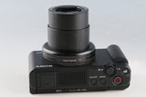 Sony Vlogcam ZV-1 Digital Camera *Japanese version only * #65760D5