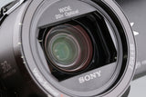Sony Handycam FDR-AX45 With Box *Japanese Version Only* #65762L2