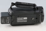 Sony Handycam FDR-AX45 With Box *Japanese Version Only* #65762L2