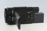 Sony Handycam FDR-AX60 *Japanese Version Only* #65763D9