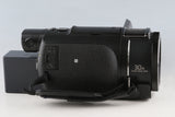 Sony Handycam FDR-AX60 *Japanese Version Only* #65763D9