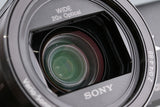 Sony Handycam FDR-AX60 *Japanese Version Only* #65763D9