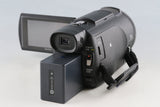 Sony Handycam FDR-AX60 *Japanese Version Only* #65763D9