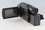 Sony Handycam FDR-AX60 *Japanese Version Only* #65763D9