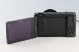 Sony Vlogcam ZV-1G Shooting Grip Kit With Box *Japanese version only* #65767L2