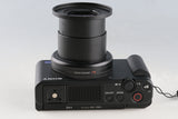 Sony Vlogcam ZV-1G Shooting Grip Kit With Box *Japanese version only* #65767L2