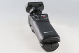 Sony Vlogcam ZV-1G Shooting Grip Kit With Box *Japanese version only* #65767L2