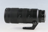 Nikon Nikkor Z 70-200mm F/2.8 VR S Lens #65774F6