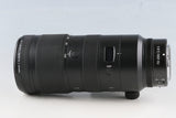 Nikon Nikkor Z 70-200mm F/2.8 VR S Lens #65774F6