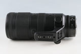 Nikon Nikkor Z 70-200mm F/2.8 VR S Lens #65774F6