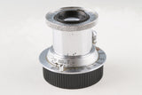 Leica Leitz Elmar 50mm F/3.5 Lens for Leica L39 #65779T