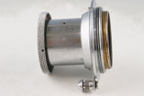 Leica Leitz Elmar 50mm F/3.5 Lens for Leica L39 #65779T