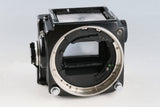 Zenza Bronica ETR S + Zenzanon MC 40mm F/4 + 105mm F/3.5 Lens #65781M2