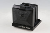 Zenza Bronica ETR S + Zenzanon MC 40mm F/4 + 105mm F/3.5 Lens #65781M2