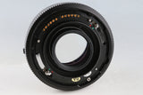 Mamiya-Sekor Z 110mm F/2.8 W Lens #65782E5