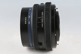 Mamiya-Sekor Z 110mm F/2.8 W Lens #65782E5