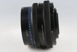 Mamiya-Sekor Z 110mm F/2.8 Lens #65783E5