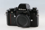 Nikon F3 HP 35mm SLR FIlm Camera #65786D3