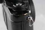 Nikon F3 HP 35mm SLR FIlm Camera #65786D3