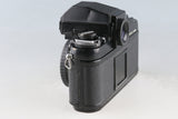 Nikon F3 HP 35mm SLR FIlm Camera #65786D3