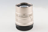 Contax Carl Zeiss Sonnar T* 90mm F/2.8 Lens for G1/G2 #65789A1
