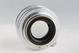 Canon 50mm F/1.5 Lens for Leica L39 #65790 C1