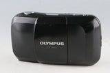 Olympus μ 35mm Point & Shoot Film Camera #65799D5