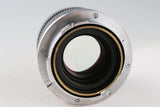 Leica Leitz Summicron 50mm F/2 Lens for Leica M #65800T