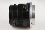 Leica Leitz Summicron 50mm F/2 Lens for Leica M #65800T