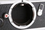 Leica M6 35mm Rangefinder Film Camera #65802T