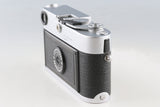 Leica M6 35mm Rangefinder Film Camera #65802T