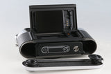 Leica M6 35mm Rangefinder Film Camera #65802T