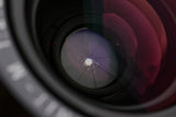 Leica Leitz Canada Elmarit-M 28mm F/2.8 Lens for Leica M #65803T