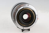 Leica Leitz Canada Elmarit-M 28mm F/2.8 Lens for Leica M #65803T