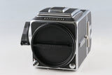 Hasselblad 500C/M Medium Format Film Camera + A12 #65806E1