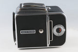 Hasselblad 500C/M Medium Format Film Camera + A12 #65806E1