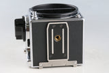 Hasselblad 500C/M Medium Format Film Camera + A12 #65806E1