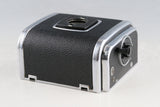 Hasselblad 500C/M Medium Format Film Camera + A12 #65806E1