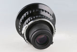 Nikkor-D.C 40mm F/4 Lens for Bronica S2/EC #65811E5