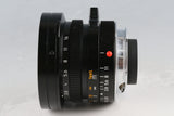 Leica Leitz Canada Elmarit-M 21mm F/2.8 Lens for Leica M #65812T