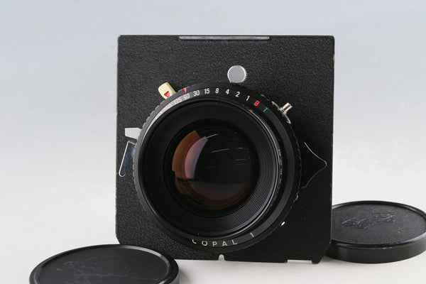 Rodenstock Sironar-N 180mm F/5.6 MC Lens #65817B2 – IROHAS SHOP