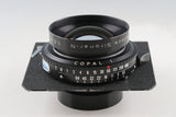 Rodenstock Sironar-N 180mm F/5.6 MC Lens #65817B2