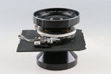 Fujifilm Fujinon SW 90mm F/8 Lens #65818B2