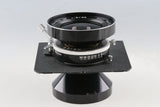 Fujifilm Fujinon SW 90mm F/8 Lens #65818B2