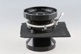 Fujifilm Fujinon SW 90mm F/8 Lens #65818B2