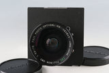 FujifilmFujinon SWD 75mm F/5.6 Lens #65819B2