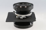 FujifilmFujinon SWD 75mm F/5.6 Lens #65819B2
