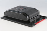Horseman 10EXP/120 6x7 Roll Film Holder With Box #65827F6