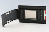 Horseman 10EXP/120 6x7 Roll Film Holder With Box #65827F6